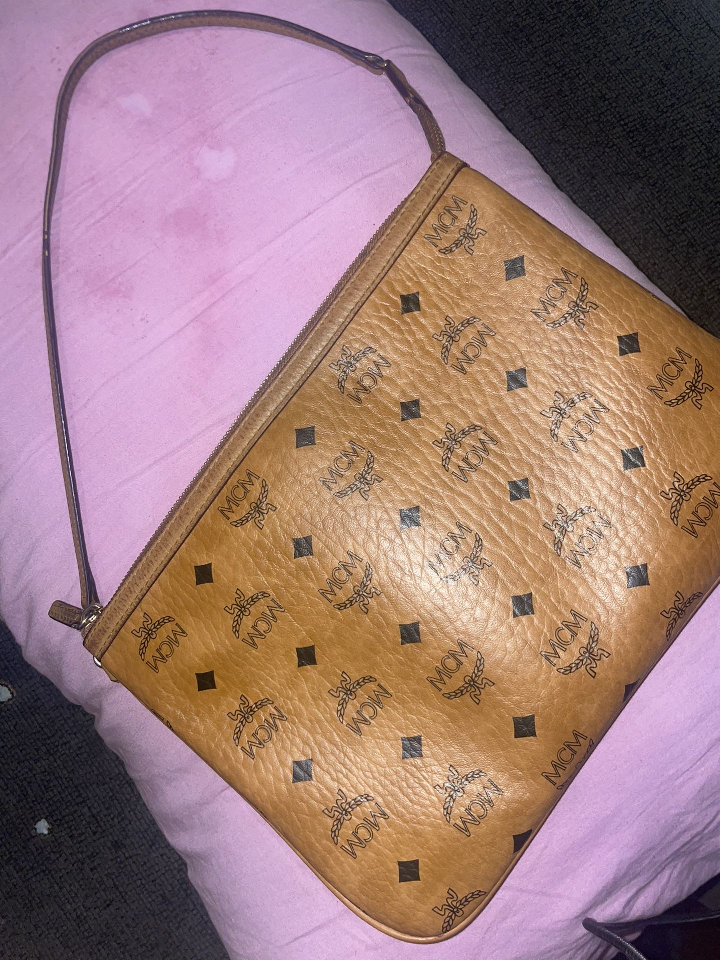 REAL mcm Bag , 