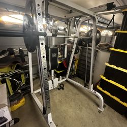 Marcy Pro Home Gym