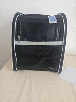 Leke Pet Carrier Backpack