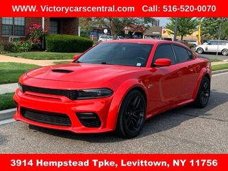 2021 Dodge Charger
