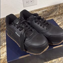 Reebok Steel Toe Shoe