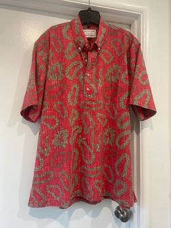 Reyn Spooner Dietrich Vares Collection Classic