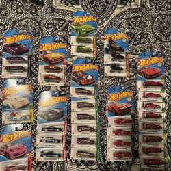 2025 Hotwheels