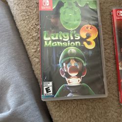 Luigi’s Mansion 3 And Hyrue Warriors Age Of Calamity And Mortal Kombat 11