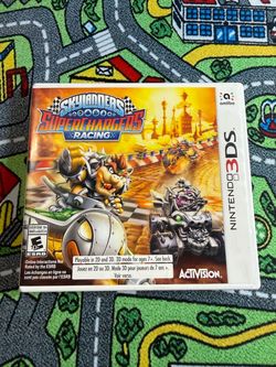 Skylanders Supercharged Racing Nintendo 3DS