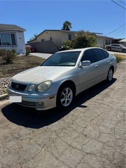 2001 Lexus GS
