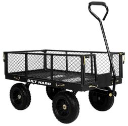 Garden Cart Wagon