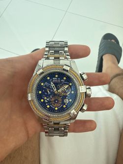 Invita 54mm Zeus Watch