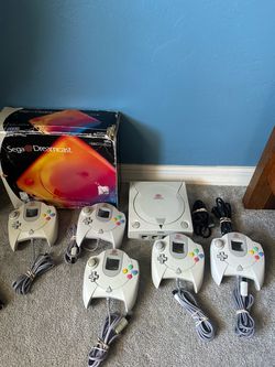 Dreamcast bundle