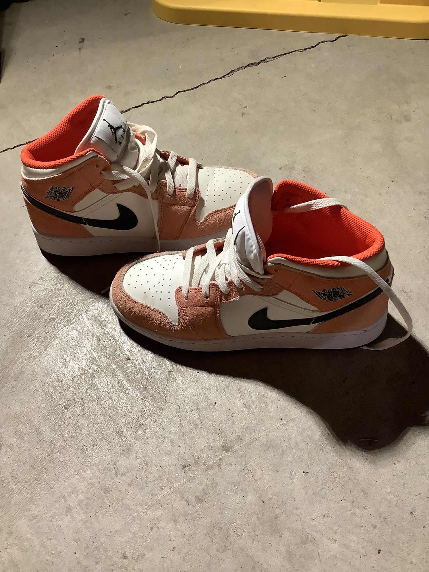 Jordan Ones