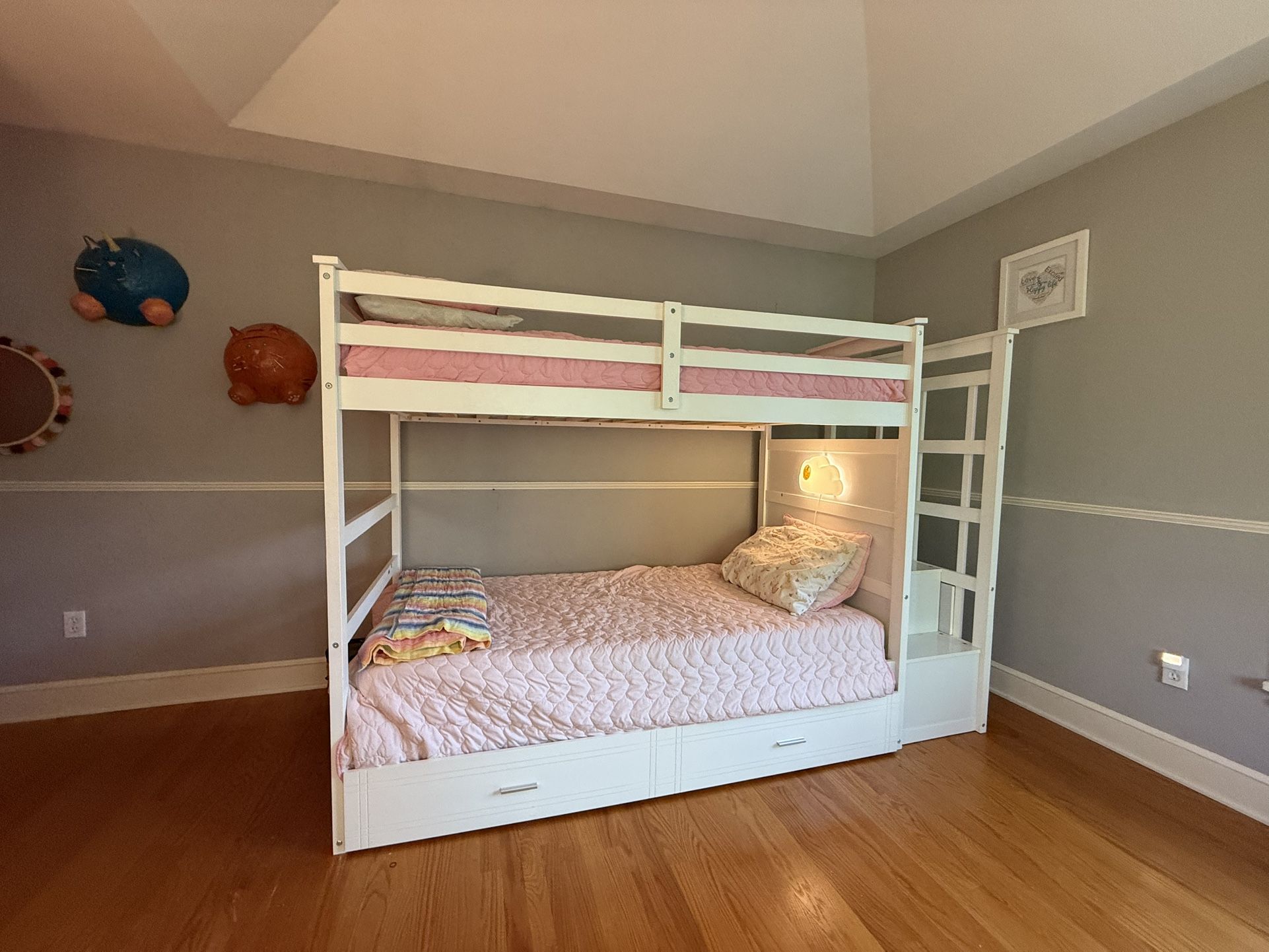 Children’s Bunk Bed