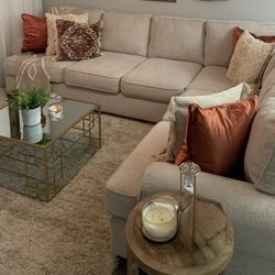 Highland Lakes Two Piece Sectional