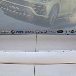 2023-2025 HONDA ACCORD FRONT UPPER GRILLE