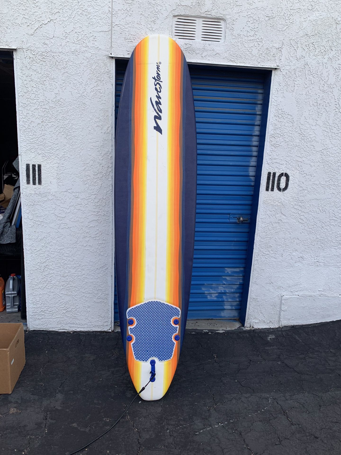 8 foot wave storm surfboard longboard