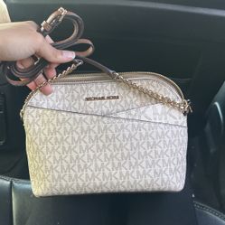 Michael Kors crossbody bag