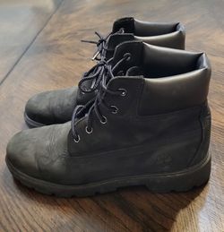 Boots Timberland for Boys Size 5.5