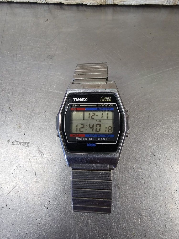 Vintage Timex
