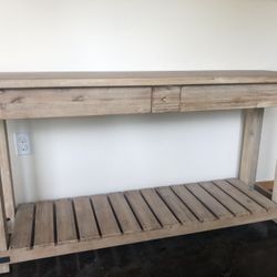 World Market Entry Console Table