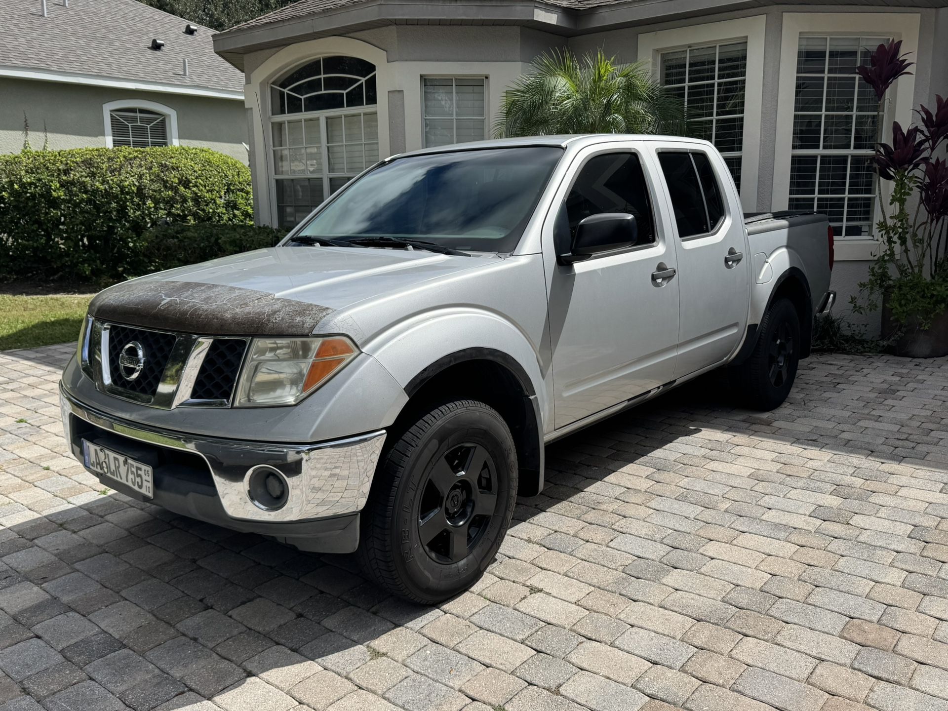 2008 Nissan Frontier