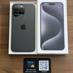 iPhone 15 Pro Max 512Gb Unlocked