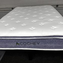 ACOCHEY FULL BED