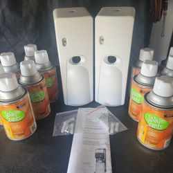 Commercial Automatic Air Freshener Dispenser Kit