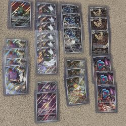 Pokemon ETB Promo Lot 
