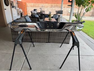 2015 Ram 2500 OEM rear bumper  for parts