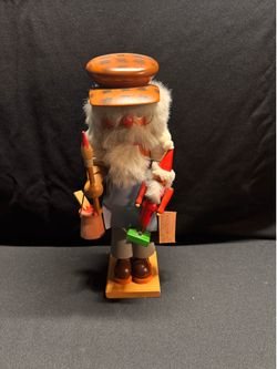 Vintage Christian Ulbricht Painter (Artist) Nutcracker