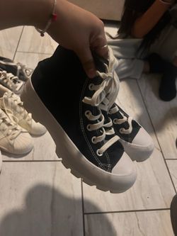 Chunky convers