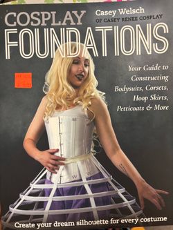 Cosplay Books ( How To )
