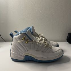 Retro Jordan 12s 'University Blue'