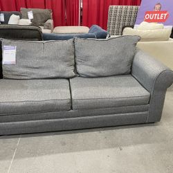 Gray Couch