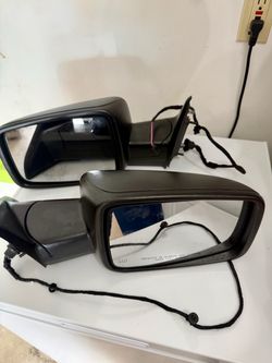2020 Ram 1500 OEM Side Mirrors