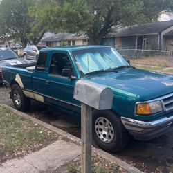 1997 Ford Ranger