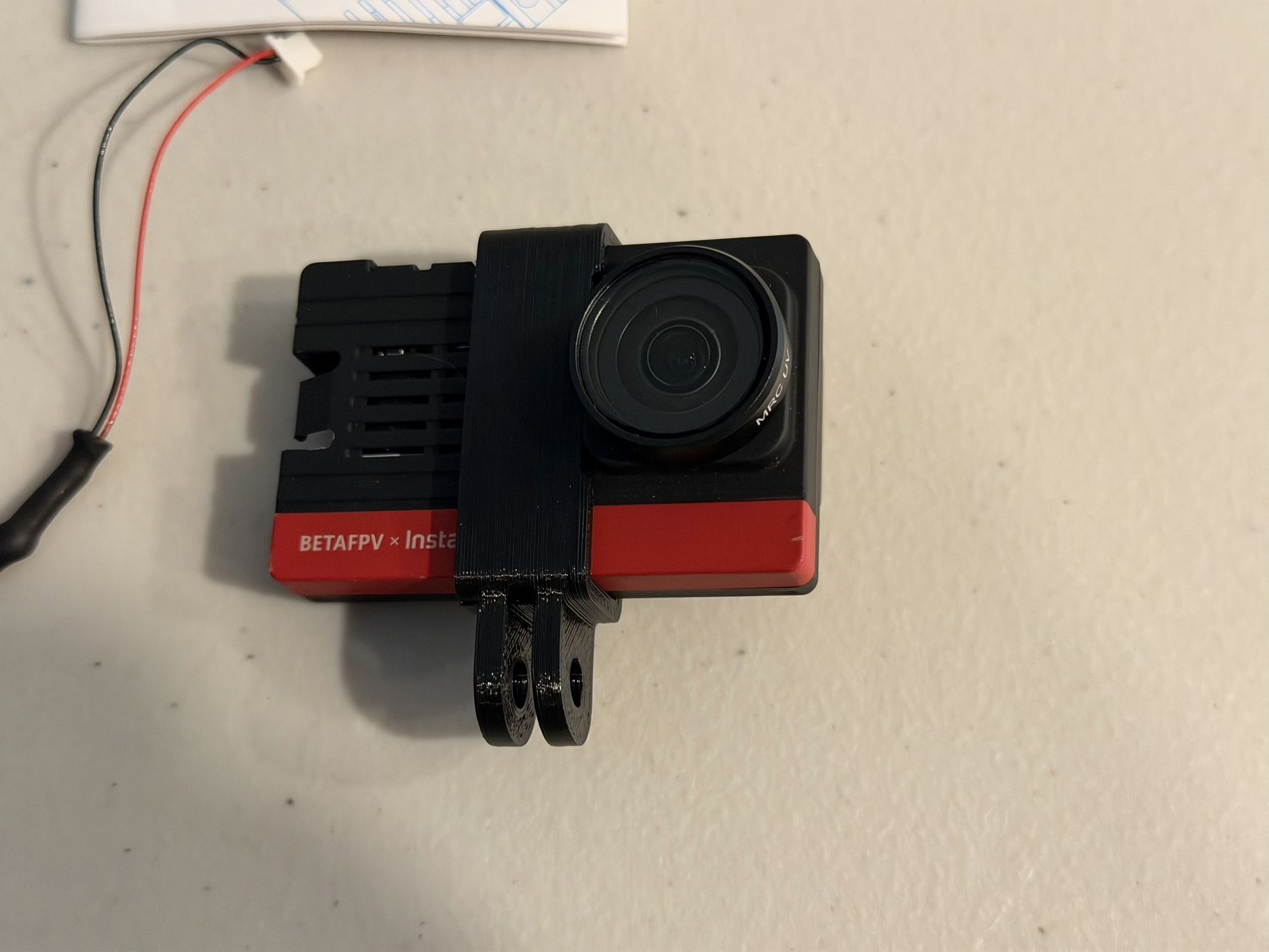 Betafpv Smo 4k Light Weight Fpv Action Camera