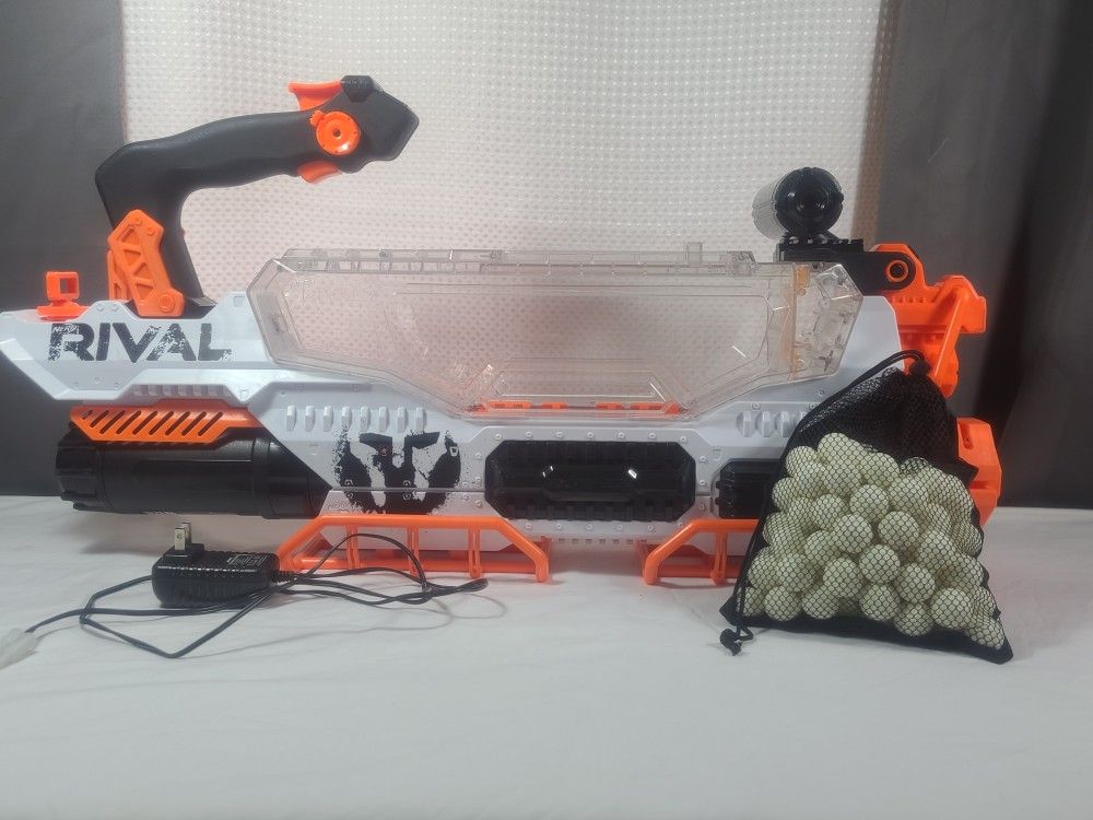 Nerf Rival Prometheus Mxviii-20k Blaster