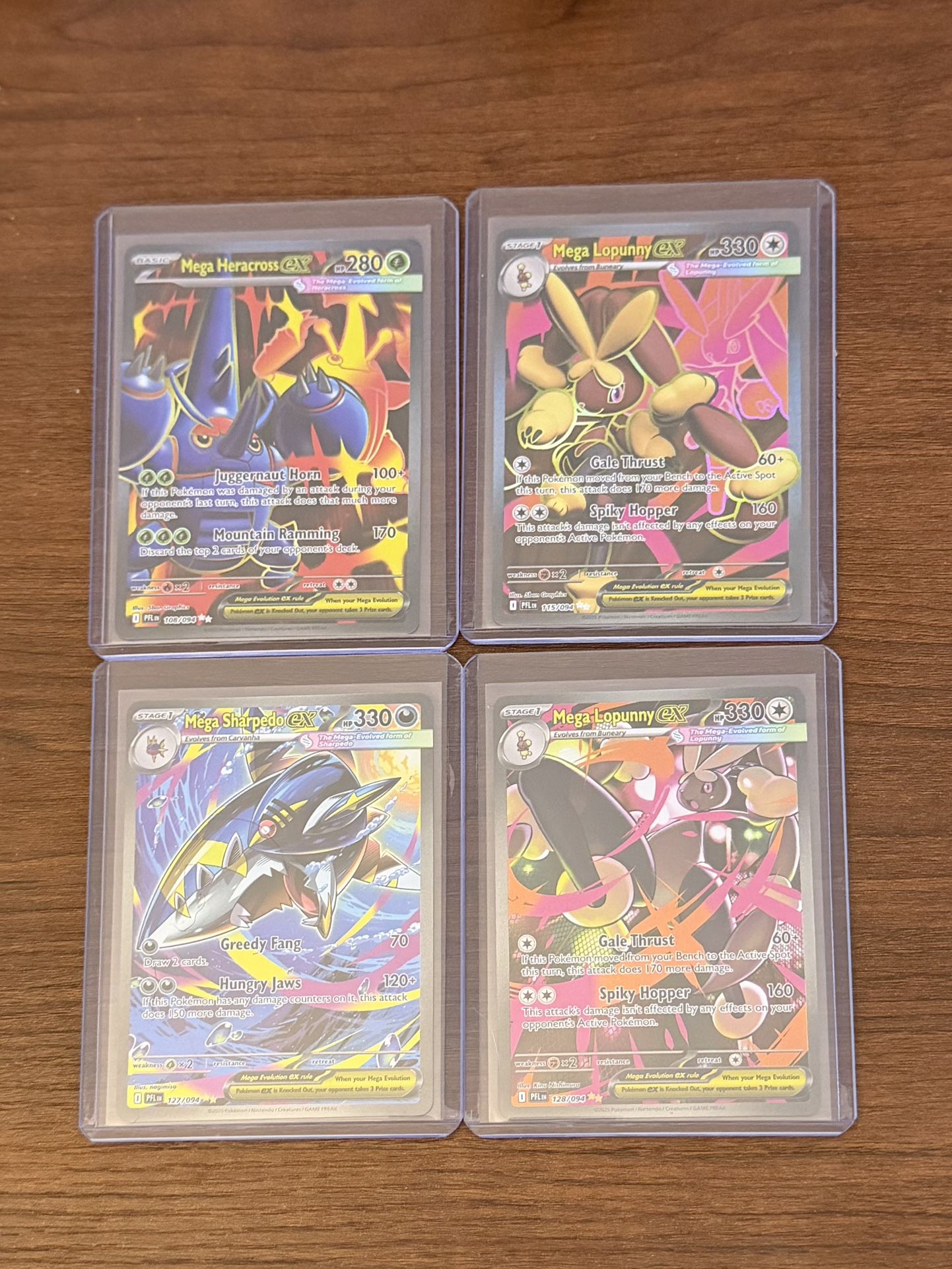 Phantasmal Flames Cards