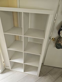 Bookshelves / Cubbies