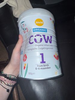 Baby formula giant can
