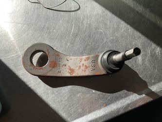 Silverado Factory OEM Pitman Arm 2500 4x4 NOS - Trade?