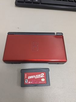 Nintendo Ds Lite 