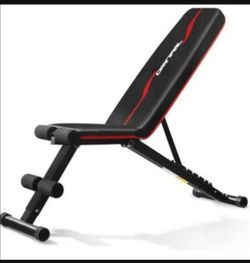 Workout bench