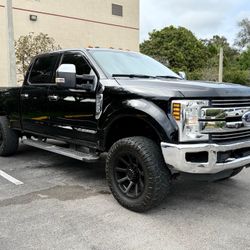 2019 Ford F250 Diesel
