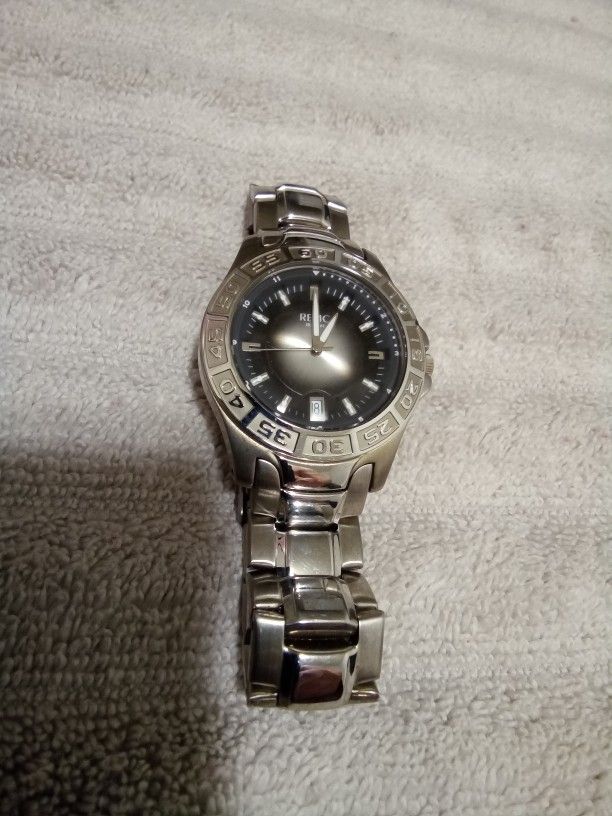 Mens Relic Watch