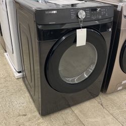 Samsung Electric Front Load Dryer 