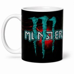 Monster Energy Graphic Coffee Mug