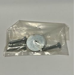 Metal Screws and Washers