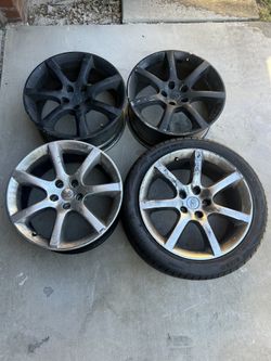 Wheels