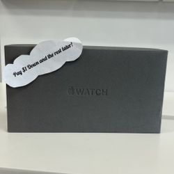 Apple Watch Ultra 2 Smart Watch 49mm GPS And Cellular - $1 To Take it Home same Day and Pay the Rest later!